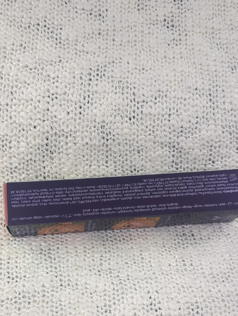 tarte Blush Tape Liquid Blush in Berry, 12ml/0.40fl oz